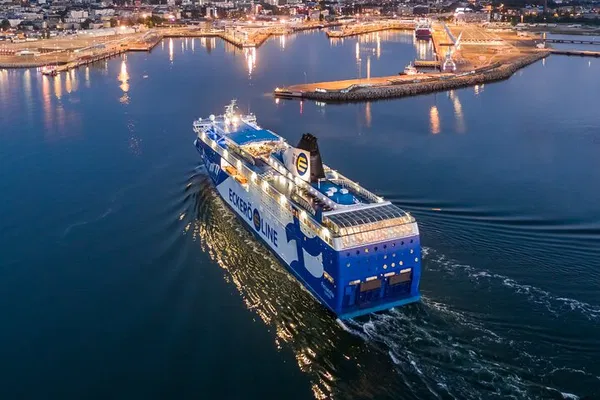 Tallinn to Helsinki Ferry: Fast, Easy Day Trip!