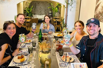 Sorrento Wine Dinner Stroll: A Gastronomic Evening Adventure