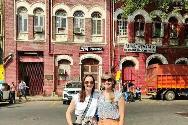 Unveiling Mumbai's Soul: A Private Guided Tour