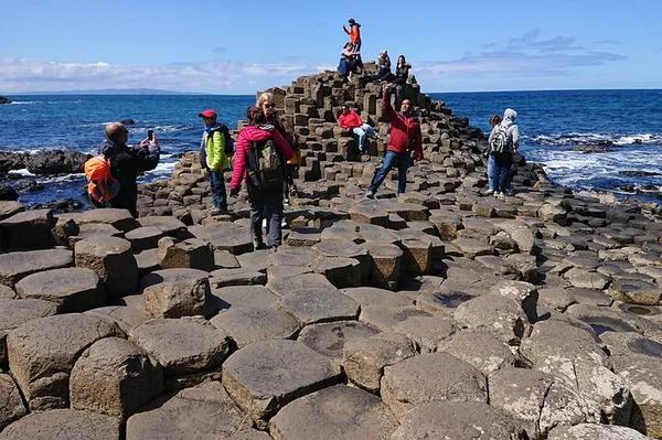 Belfast Shore Excursion: Giant's Causeway Private Tour