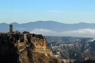 Unveiling Italy's Hidden Gems: A Private Tour to Civita di Bagnoregio & Castiglione