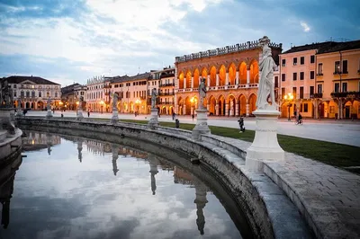 Venice to Padua: Private Train Day Trip