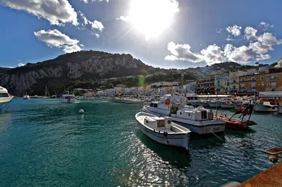 Unveil Capri & Pompeii: A Private Day of Wonders from Sorrento