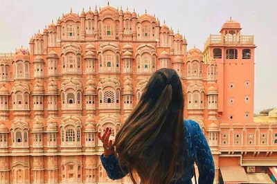 Discover Jaipur's Majesty: A Whirlwind Day Tour from Delhi