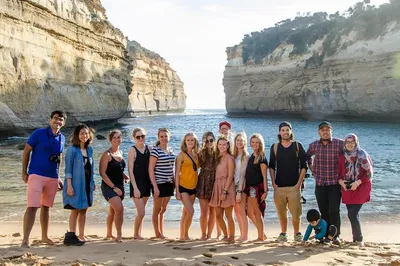 Escape the Crowds: Reverse Great Ocean Road Adventure to the 12 Apostles