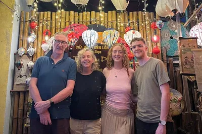 Hoi An Adventure: Craft, Cruise & Cook Your Way Through Vietnam