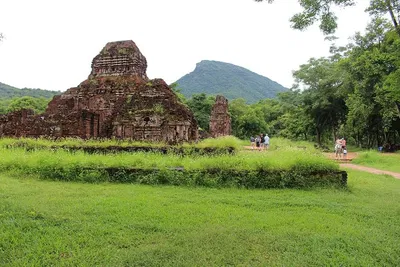 Unveiling Ancient Wonders: A Private Shore Excursion to My Son & Marble Mountains