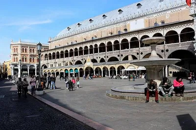 Discover Veneto's Art: Padua & Vicenza Private Tour