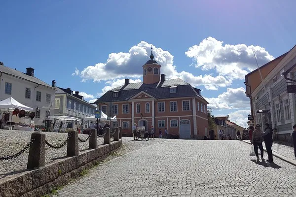 Porvoo Day Trip: Explore Finland's Medieval Charm