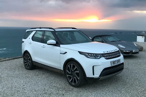 Southampton Port to London: Private Transfer with Sightseeing