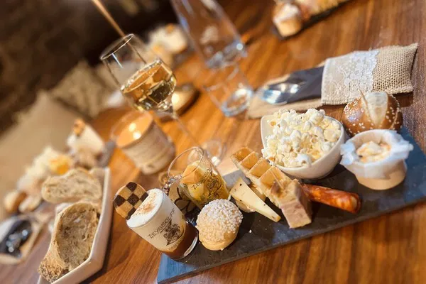 Alsace Wine Time: Immersive Cellar & Gourmet Tasting Adventure