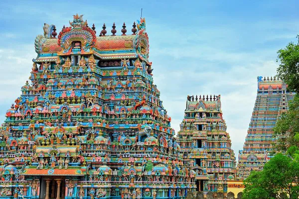 Discover Chennai's Cultural Gems: A Private Tour of History and Spirituality