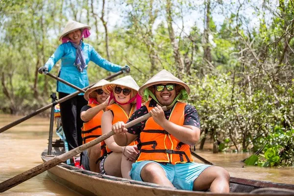 Mekong Delta Adventure: A River Cruise from Ho Chi Minh City