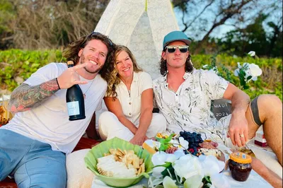 Maui Beach Brunch & Photos: Hidden Paradise Escape!