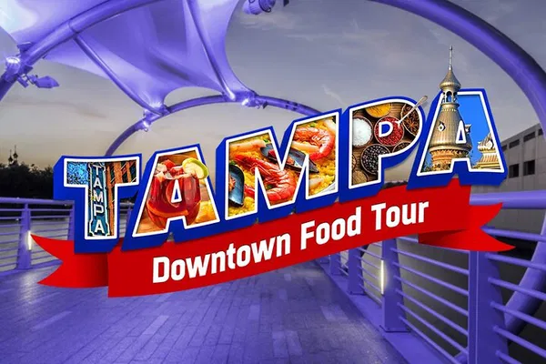 Savor Tampa: A Riverwalk Food & Cultural Walking Tour