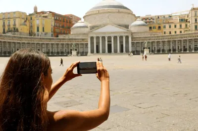 Naples 4-Day Tour: Pompeii, Vesuvius & Amalfi Coast