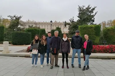 Madrid's Marvels: A Gastronomic & Historical City Tour
