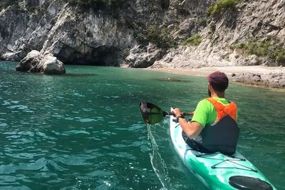 Paddle the Paradise: Amalfi Coast Kayaking Adventure!