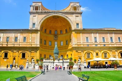 Vatican Museums & Sistine Chapel: Skip-the-Line Tour
