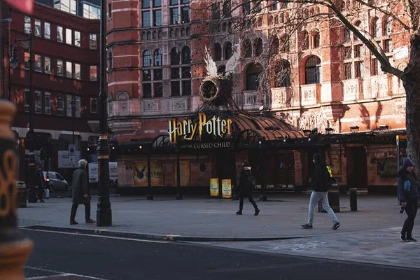 Uncover London's Magic: A Harry Potter Film Location Tour