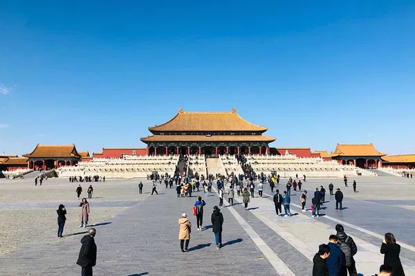 Uncover Beijing's Splendors: A 2-Day Private Journey Through History