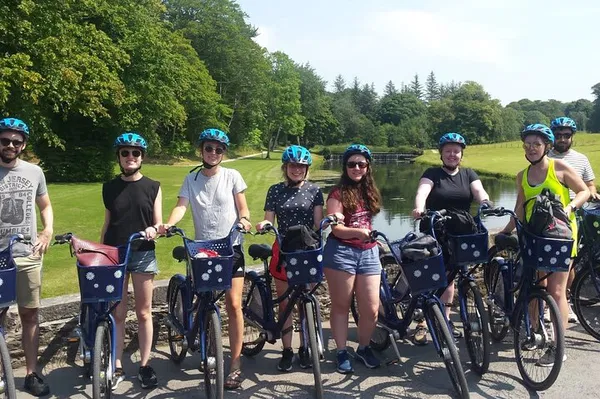 Westport Cycle to Campbell's Pub: Bus Back, Group Fun!