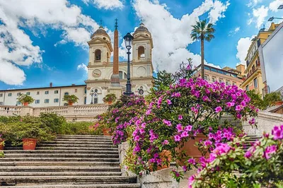 Unveiling Rome's Treasures: An Immersive City Center Walking Tour
