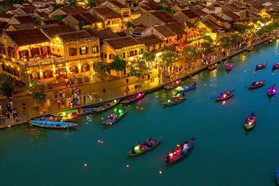 Hoi An & Marble Mountain Tour from Da Nang w/ Dinner