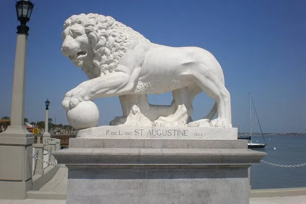 Uncover St. Augustine's Rich History: A Guided Walking Tour Through Time
