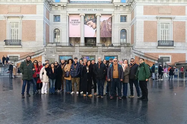 Prado Museum Skip-the-Line: Guided Tour in Madrid