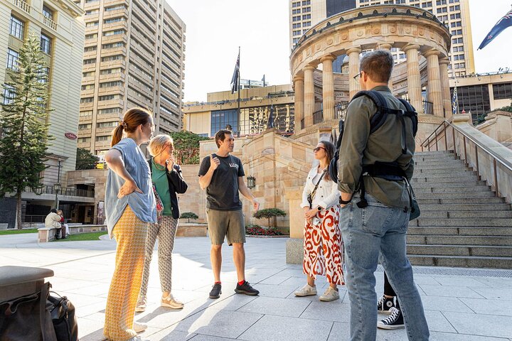 Brisbane Walking Tour: History, Culture & River Views (Small Group)