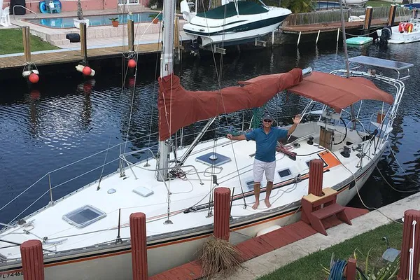 Fort Lauderdale Sailing: Private Yacht & Ocean Views