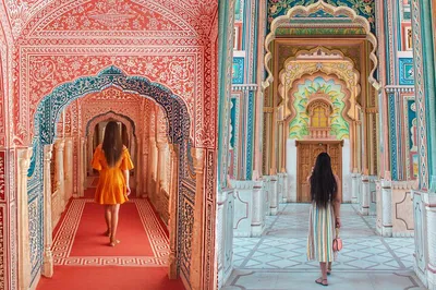 Golden Triangle: Delhi, Agra & Jaipur's Majestic 4-Day Journey