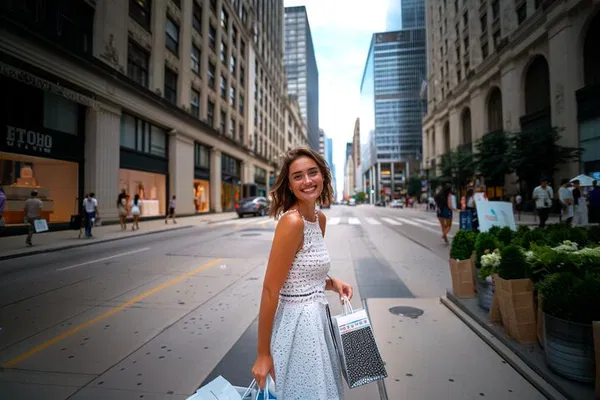 Chicago's Chicest Secret: A Stylist-Led Fashion Shopping Spree!