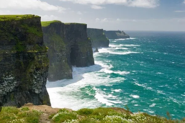Unveiling Ireland's Majesty: A Private Chauffeur Experience to Cliffs of Moher, Burren & Bunratty