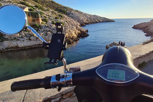 Marseille E-Motorbike Tour: Explore the City with Electric Freedom!