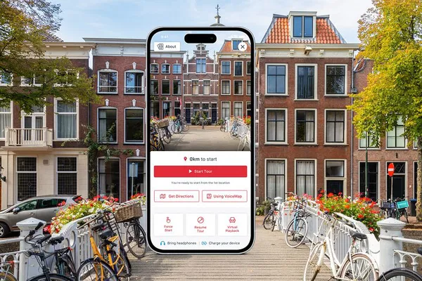 Gouda's Hidden Gems: A Self-Guided Adventure Through History and Cheese!