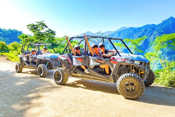 Jungle Thrills: Unleash Your Inner Explorer on an ATV Adventure!