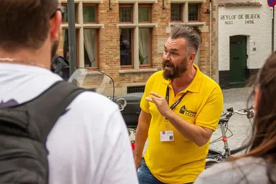 Bruges Private Tour: Uncover Medieval Stories in 2 Hours