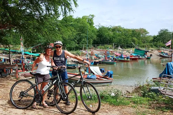 Explore Hua Hin's Hidden Gems: A Refreshing Bicycle Tour