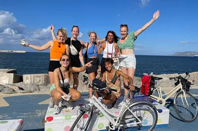 Palermo Bike Tour: Food Tasting & Hidden Gems