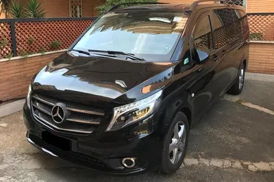 Luxury BlackCab: Florence to Rome Private Transfer