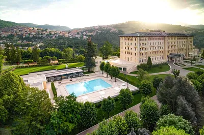 Stress-Free Rome-Fiuggi Private Transfer: Door-to-Door Comfort