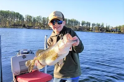 Orlando's Butler Chain: A Luxurious Bass Fishing Adventure