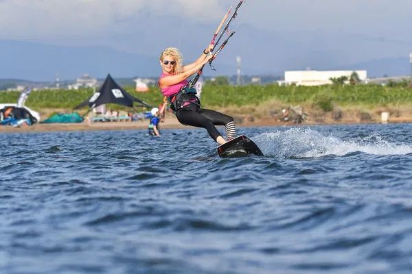Sicily Kitesurfing & Windsurfing: Master the Lagoon Winds!