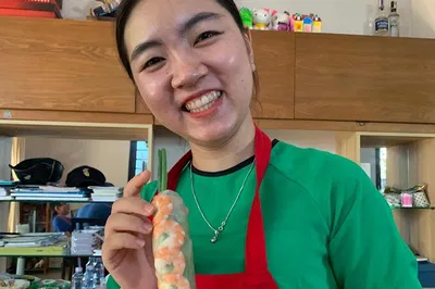 Master Authentic Vietnamese Cuisine: A Hoi An Cooking Class with Jolie