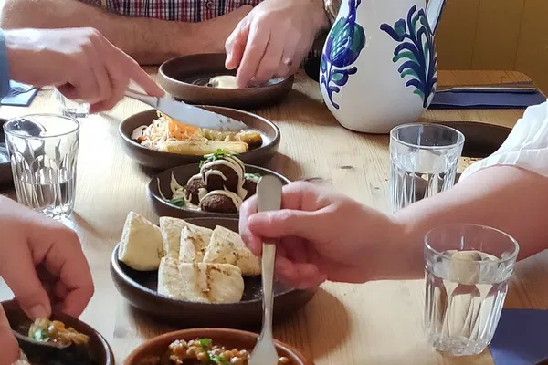 York's Hidden Gems: 3-Hour Foodie Walking Tour