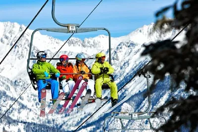 Elevate Your Vail/Beaver Creek Ski Trip: Premium Rental Delivery!