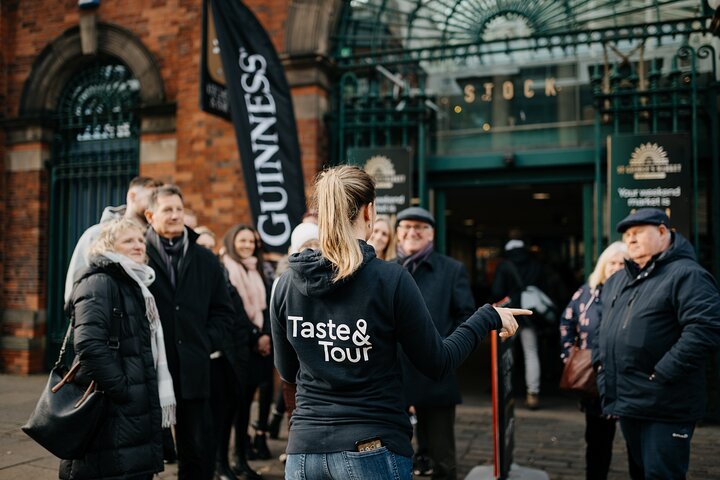 Belfast Food Tour: Taste the City's Flavors & History!