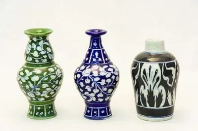 Unleash Your Creativity: Jaipur's Blue Pottery Workshop Experience!